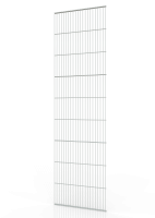 Maschinen-Schutzgitter ECONFENCE® BASIC LINE 500x1800mm RAL-7035